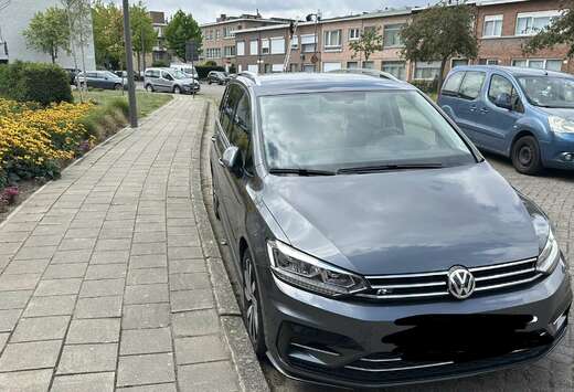 Volkswagen R Line