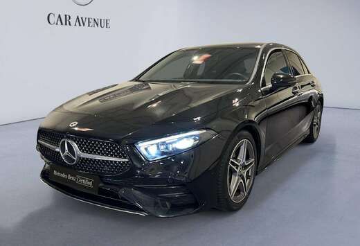 Mercedes-Benz AMG Line