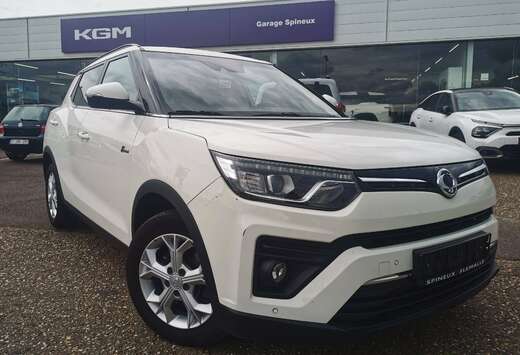 SsangYong 1.2 T-GDI 2WD Quartz