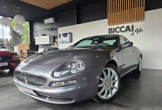 Maserati 3.2 Turbo V8 32v//Historique disponible//406 ...