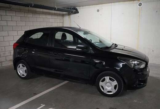 Ford Ka+ 1.2i Black Edition