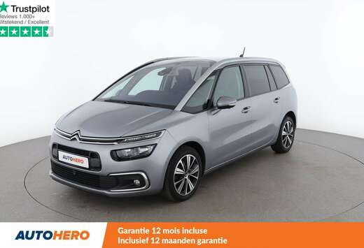 Citroen 1.6 Blue-HDi Shine