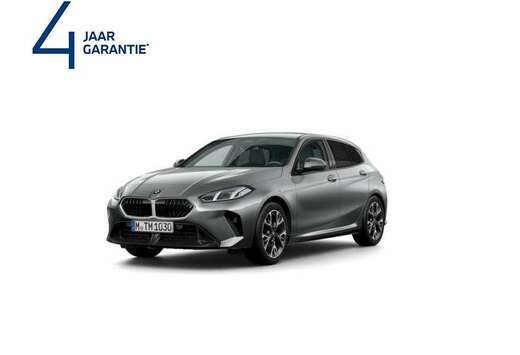 BMW 116 m sport pakket  adapt onderstel  shadow line
