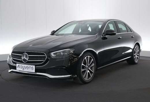 Mercedes-Benz 200dA Business Solution Luxury LEDER/CU ...