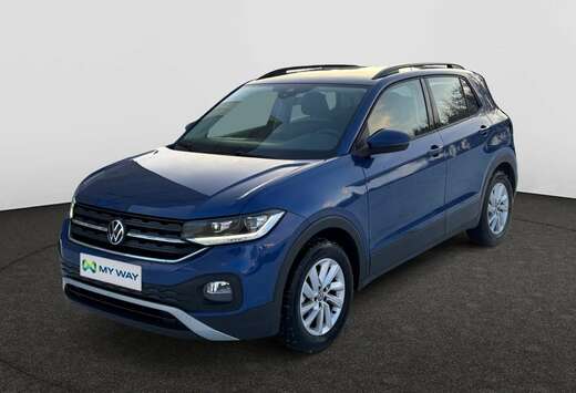 Volkswagen T-Cross Life 1.0 TSI 70 kW (95 ch) 5 vites ...
