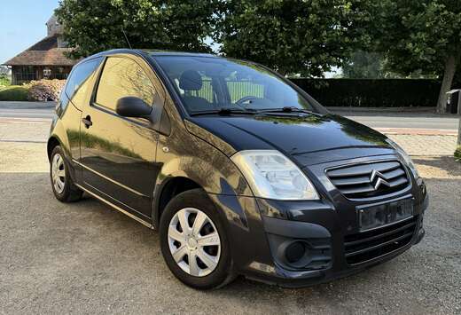 Citroen 1.1i Furio