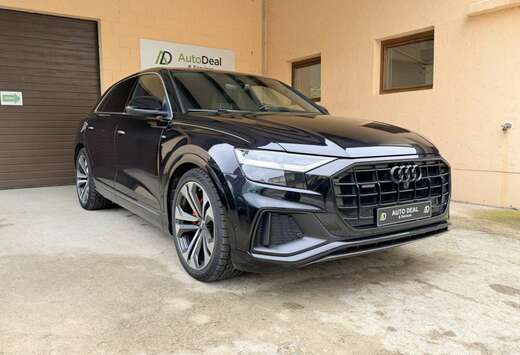 Audi 50TDI Quattro Tiptronic 3xS-Line Panorama Camera ...