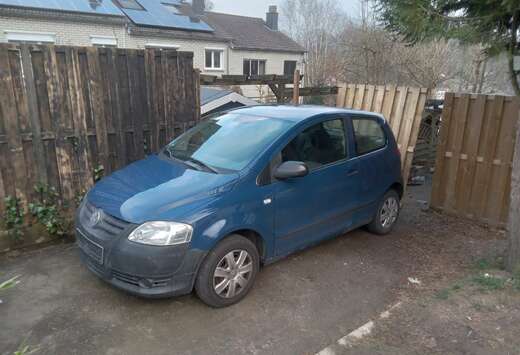 Volkswagen 1.2i Fiction