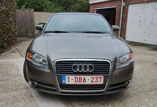 Audi A4 Cabriolet 1.8 T multitronic