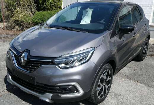 Renault Captur 1.2 TCe Energy Intens EDC