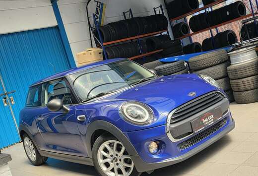 MINI Mini 1.5 One OPF (EU6d-TEMP)