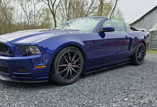 Ford 5.0 GT cabrio
