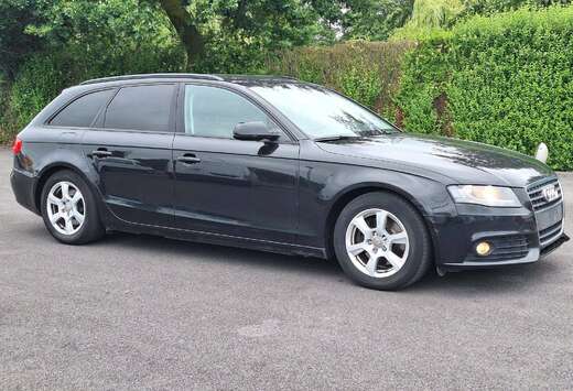 Audi A4 Avant 2.0 TDi Leder 1ste eigenaar