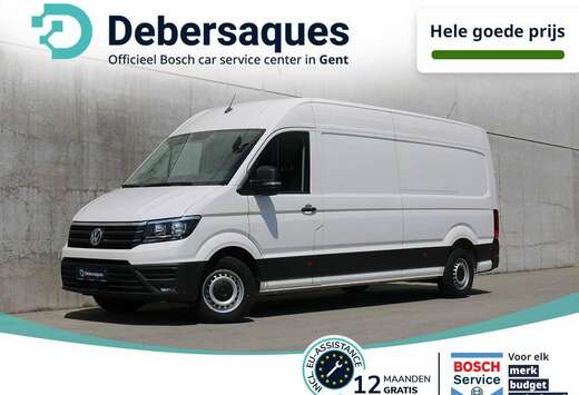 Volkswagen Crafter 2.0 CR TDi L4H3 14.3m