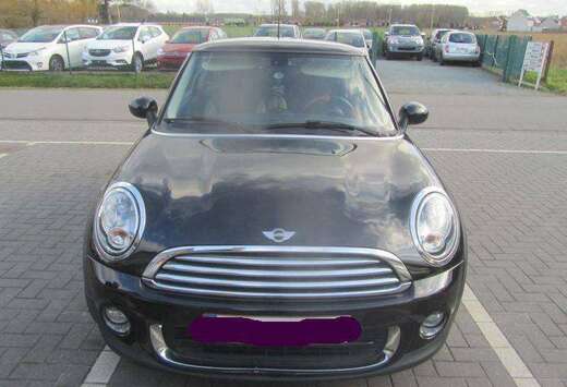 MINI Mini 1.6i One
