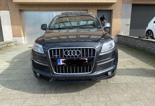 Audi 3.0 TDi V6 24v Tiptronic