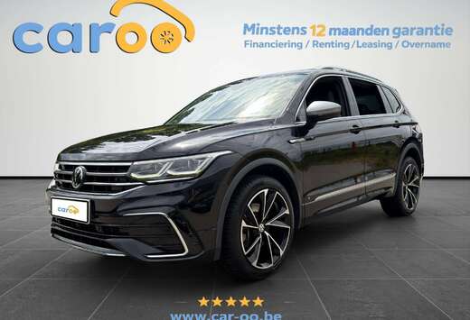 Volkswagen Tiguan Allspace 2.0 TDi SCR 4M R-Line Bus. ...
