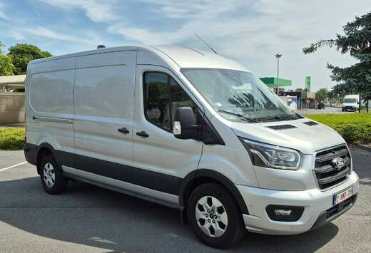 Ford 2.0 TDCi L3H2 RWD Trend (EUVI)