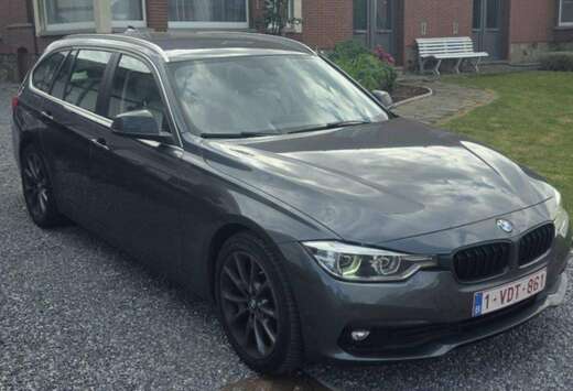 BMW Touring 318 dA