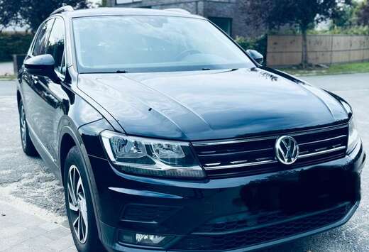 Volkswagen Tiguan 1.4 TSI Sound BMT