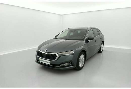 Skoda Clever 2,0 TDI 85 kW 7-speed automat.