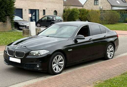 BMW dA Interieur Sport M