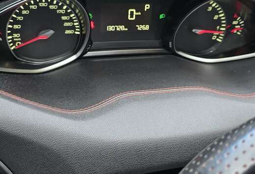 Peugeot PureTech 130 EAT6 Stop & Start Allure
