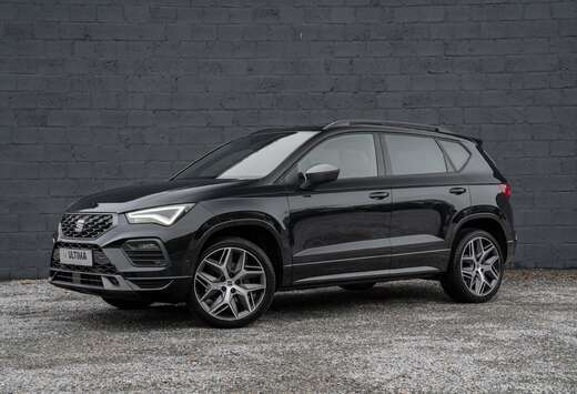 SEAT Ateca 1.5 TSI ACT DSG OPF FR