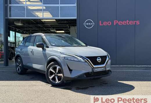 Nissan Mild-Hybrid N-Connecta