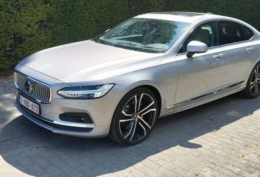 Volvo 2.0 B5 MHEV Inscription Geartronic GPF