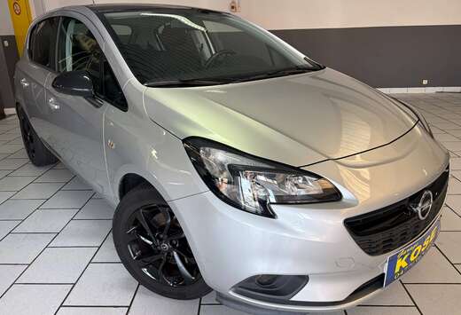 Opel Corsa 1.0 Turbo ecoFLEX Black Edition // 1ER PRO ...