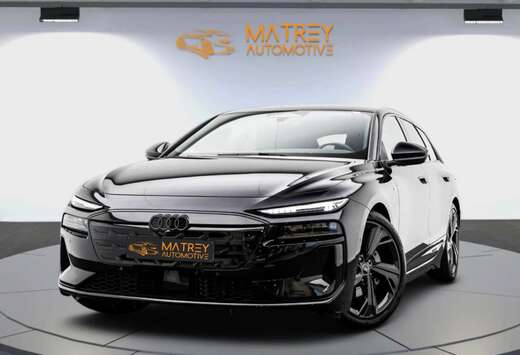Audi Avant e-Tron 100 kWh Performance Corporate S Cor ...