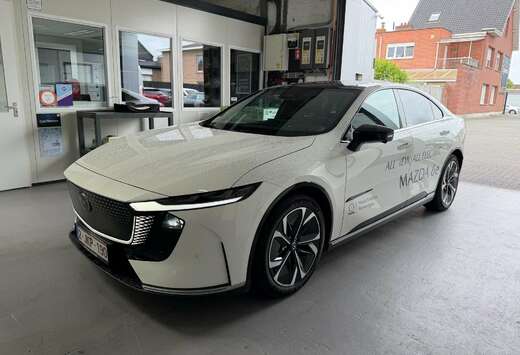 Mazda BEV 80kWh Long Range 180kW Takumi