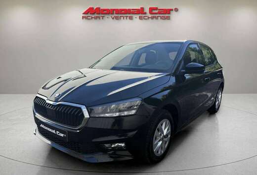 Skoda Fabia 1.0 TSI*13.222€ HTVA*CarPlay*1er prop*C ...
