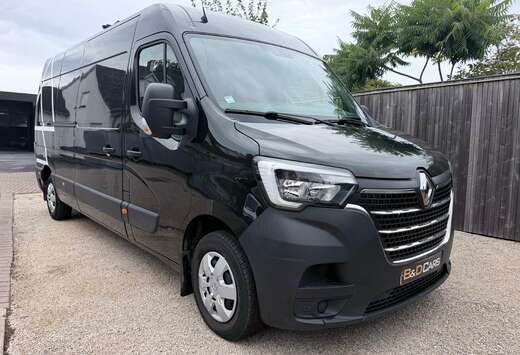 Renault MASTER L3H2 BlueDCI 135D CONFORT NETTO:€ 14 ...