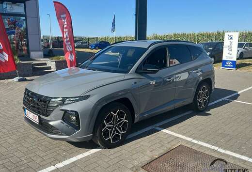 Hyundai T-GDi Shine N-Line HEV 6AT