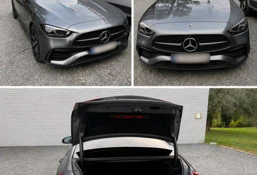 Mercedes-Benz AMG Line