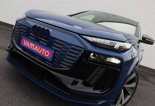 Audi 100 kWh 50 Performance S-line - Shadow+/BlindSpo ...