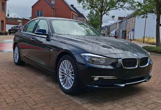 BMW 316i Luxury Line