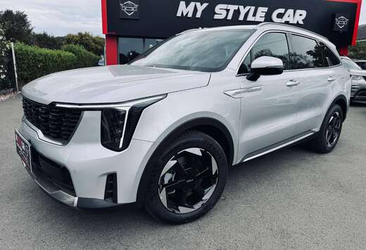 Kia Sorento 2.2 CRDi AWD 7 pl. Automatique.