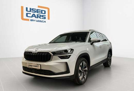 Skoda Selection+DSG+4x4+LM19+AHK+P.Light+P.Convenienc ...