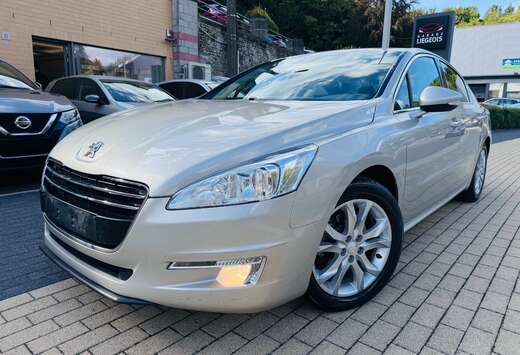 Peugeot 2.0 HDi AUTOMATIQUE !!