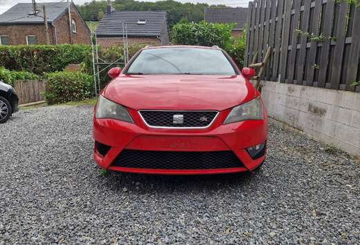 SEAT ST 1.2 TSI FR