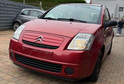 Citroen C2 1.1i Furio