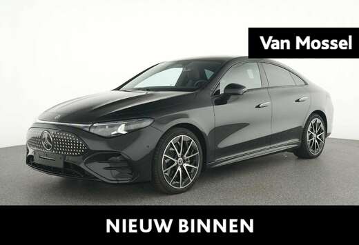 Mercedes-Benz 250+ Sport Edition + MULTIBEAM + CARPLA ...