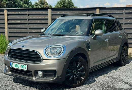 MINI PANO*LEER*ZETELVERW.*CAMERA*SFEER*ELEK.KLEP*KEYL ...