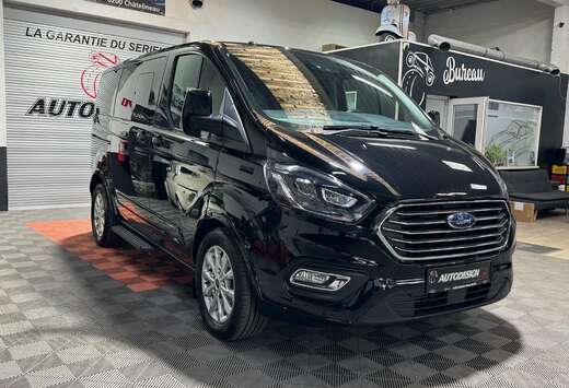 Ford 2.0 TDCi 170 CV L1H1 / Titanium / 26896 km/ Carn ...