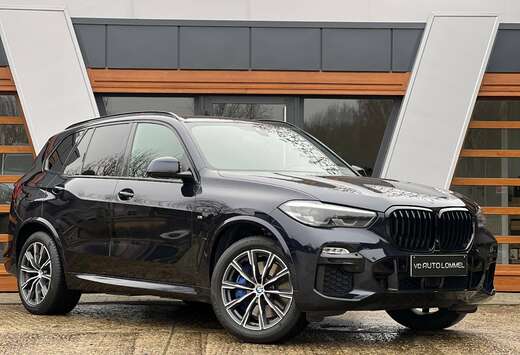 BMW XDrive 45e - M SPORT/ LUCHT/ LED/ 360°CAMERA