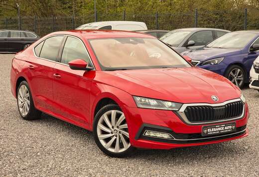 Skoda Octavia 1.0 TSI eTec MHE Style DSG-Garantie