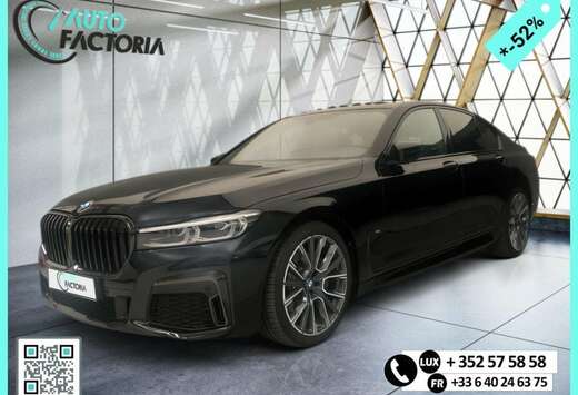 BMW D -52% 286CV BVA8 4X4 M +T.PANO+GPS+CUIR+CAM+OPTS